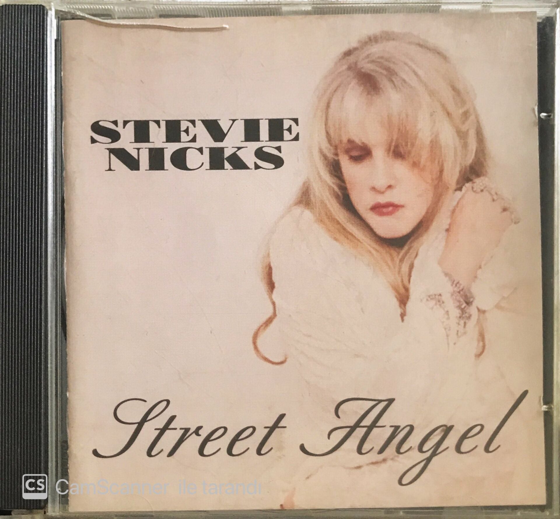Stevie Nicks - Street Angel - CD