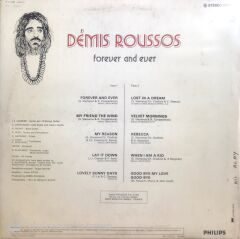 Demis Roussos - Forever And Ever LP