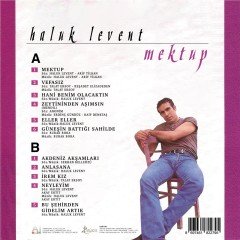 Haluk Levent Mektup LP