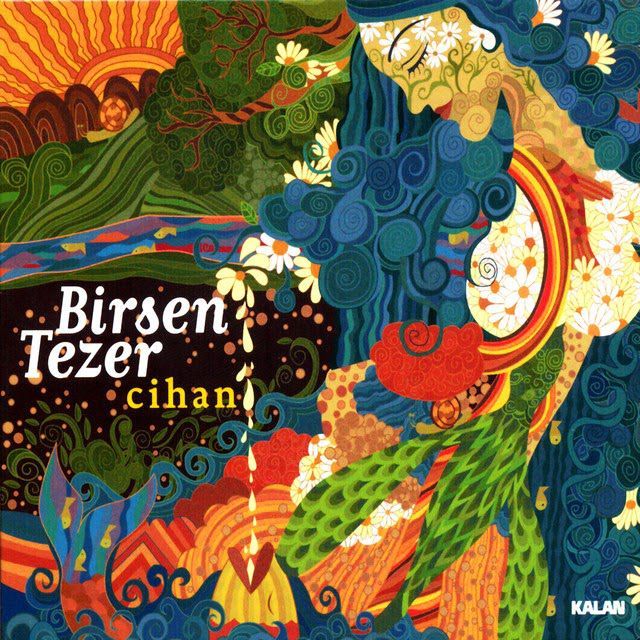 Birsen Tezer Cihan LP