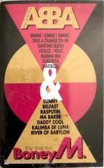 ABBA & Boney M. Kaset