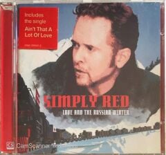 Simply Red - Love And The Russian Winter - CD