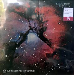 King Crimson - Islands LP