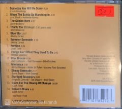 Jam Session - America's Jazz Ambassadors Embrace The World CD