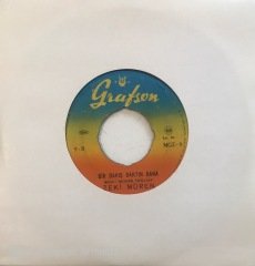 Zeki Müren Bir Bakış Baktın Bana 45lik