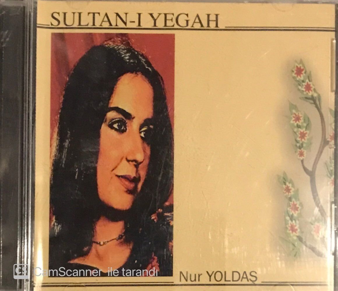 Nur Yoldaş - Sultan-I Yegah CD