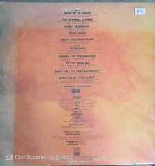 Eddie Kendricks Goin Up In Smoke LP
