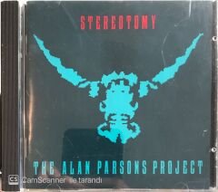 The Alan Parson's Project Stereotomy CD