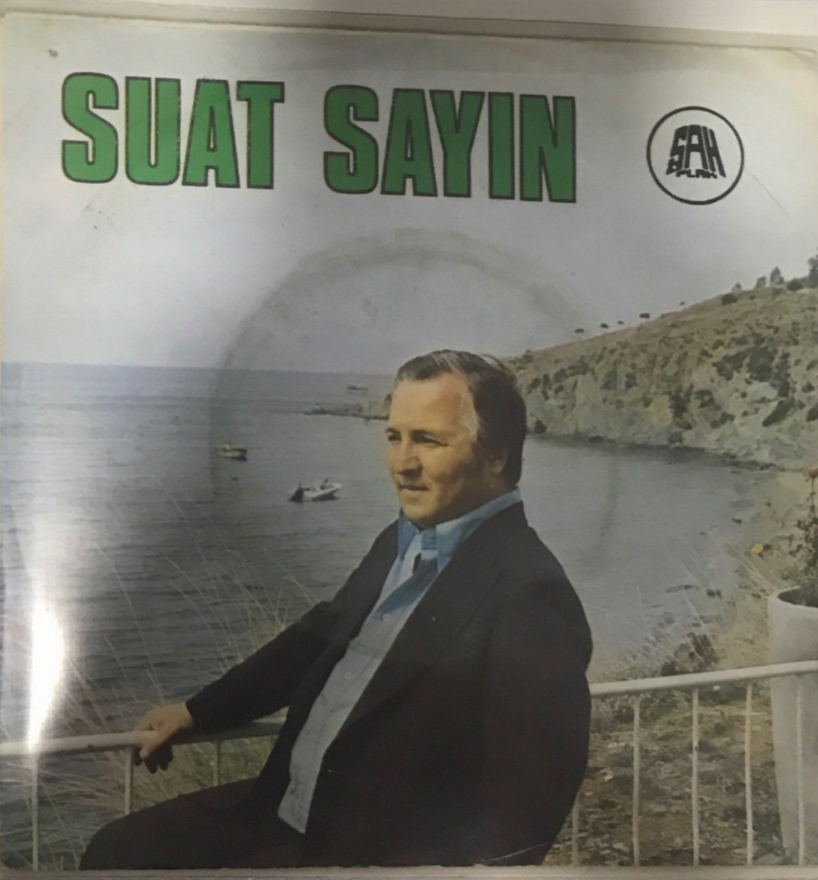 Suat Sayın Sesini Duyan Olmaz 45lik