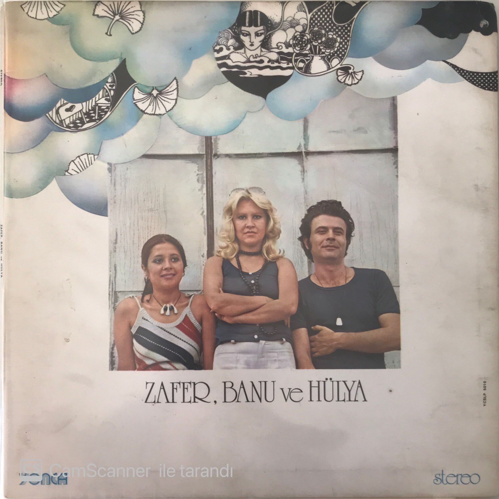 Zafer Banu ve Hülya LP
