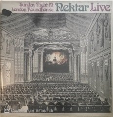 Nektar Sunday Night At London Roundhouse LP