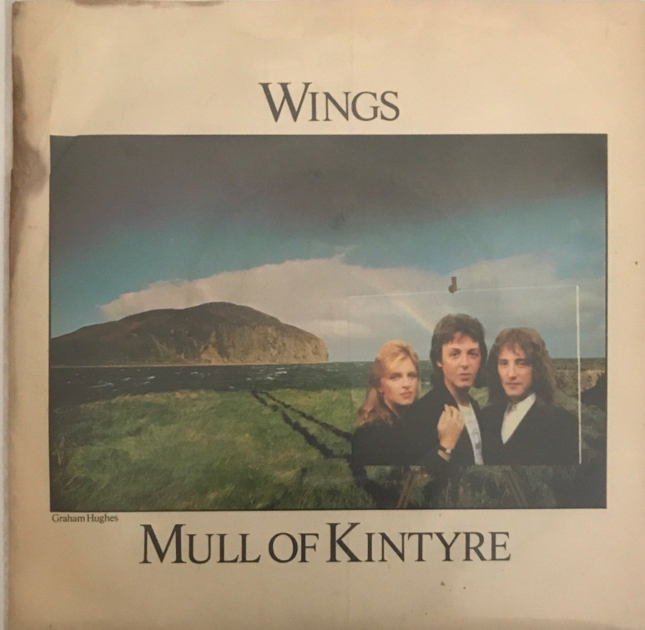 Wings Girl's School 45lik