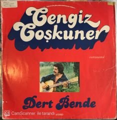 Cengiz Coşkuner Dert Bende LP