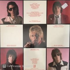 The Cars - Candy-O LP