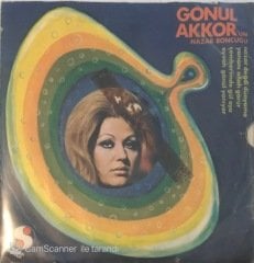 Gönül Akkor'un Nazar Boncuğu Mini LP 45lik