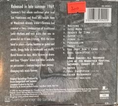 Santana CD