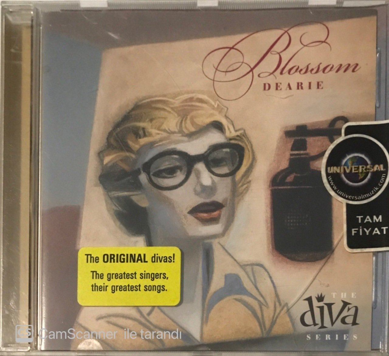 Blossom Dearie CD