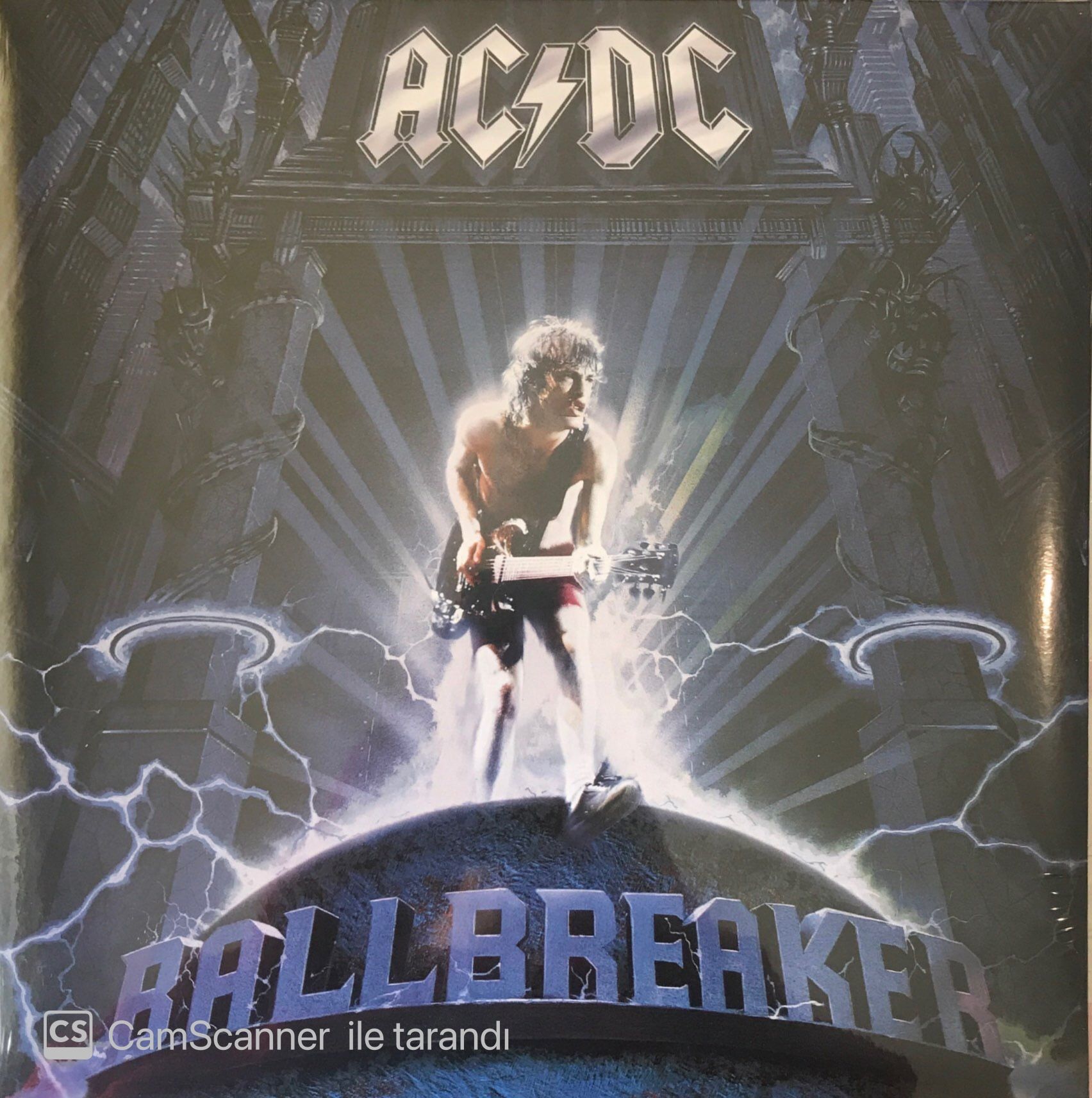 AC/DC Ballbreaker LP