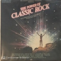 The London Symphony Orchestra Presents The Power Of Classic Rock LP