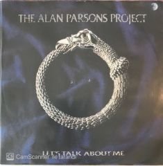 The Alan Parsons Project - Lets Talk About Me 45lik