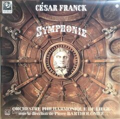 C. Franck / Symphonie LP