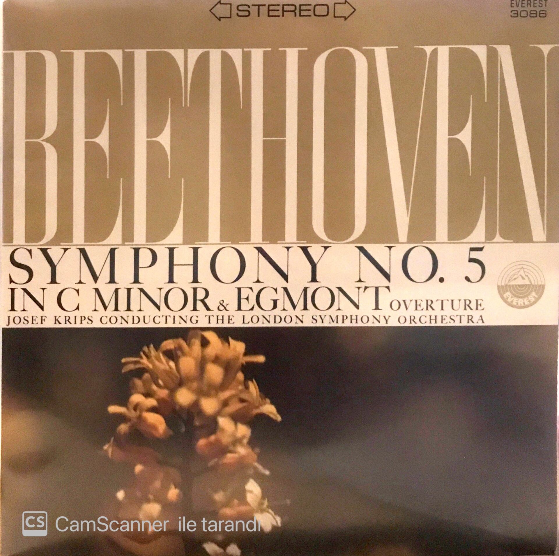Beethoven Symphony No.5 in C Minor LP