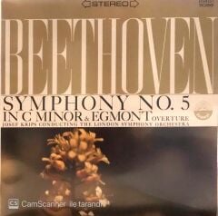 Beethoven Symphony No.5 in C Minor LP