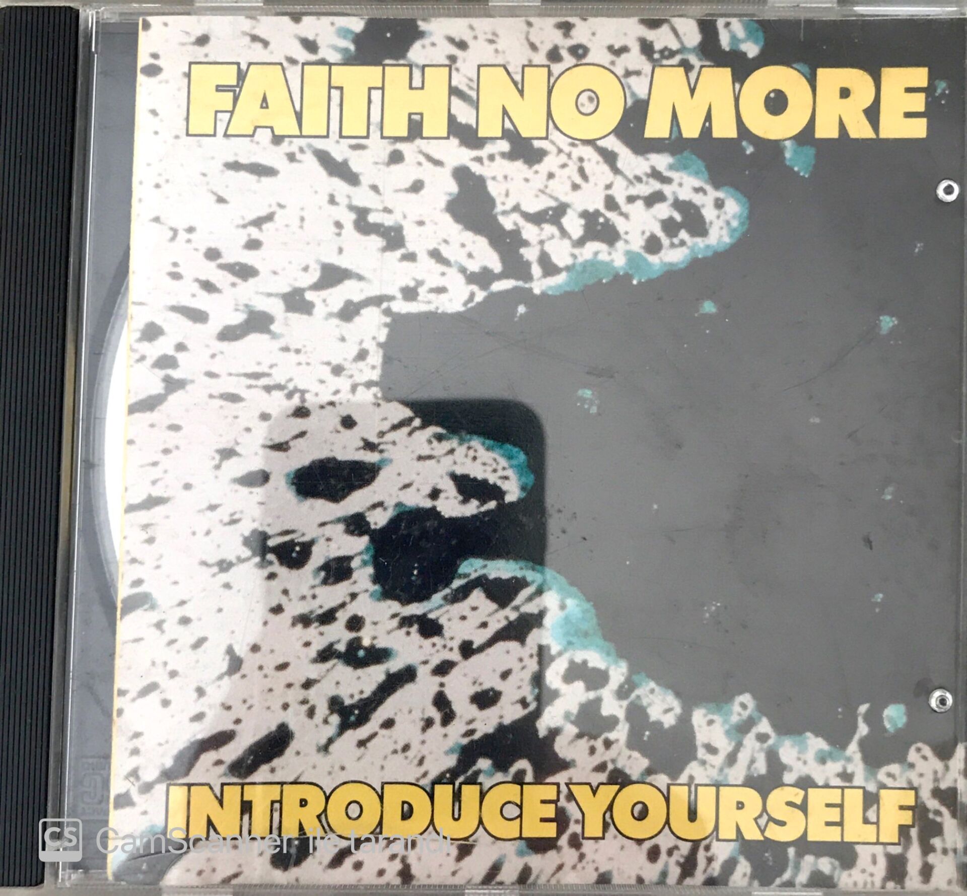 Faith No More - Introduce Yourself CD