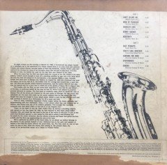 Charlie Parker Yardbird LP