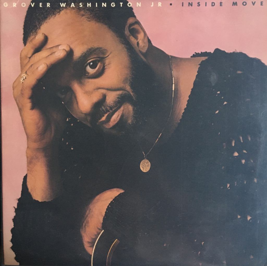 Grover Washington Jr. Inside Moves LP