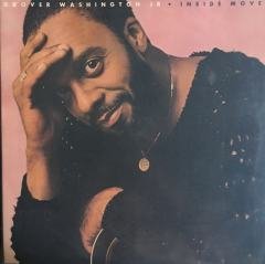 Grover Washington Jr. Inside Moves LP