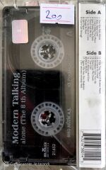 Modern Talking / Alone - The 8th Album Kaset