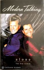 Modern Talking / Alone - The 8th Album Kaset