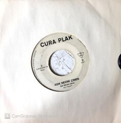 Aşık Nesimi Çimen - Şahı Merdan Aşkına 45lik