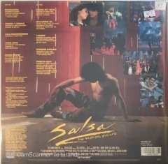 Original Motion Picture Soundtrack Salsa It's Hot LP