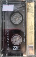 Mazhar Alanson Her şey çok güzel olacak KASET