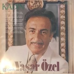 Yaşar Özel - Kadın LP (Renkli Plak)