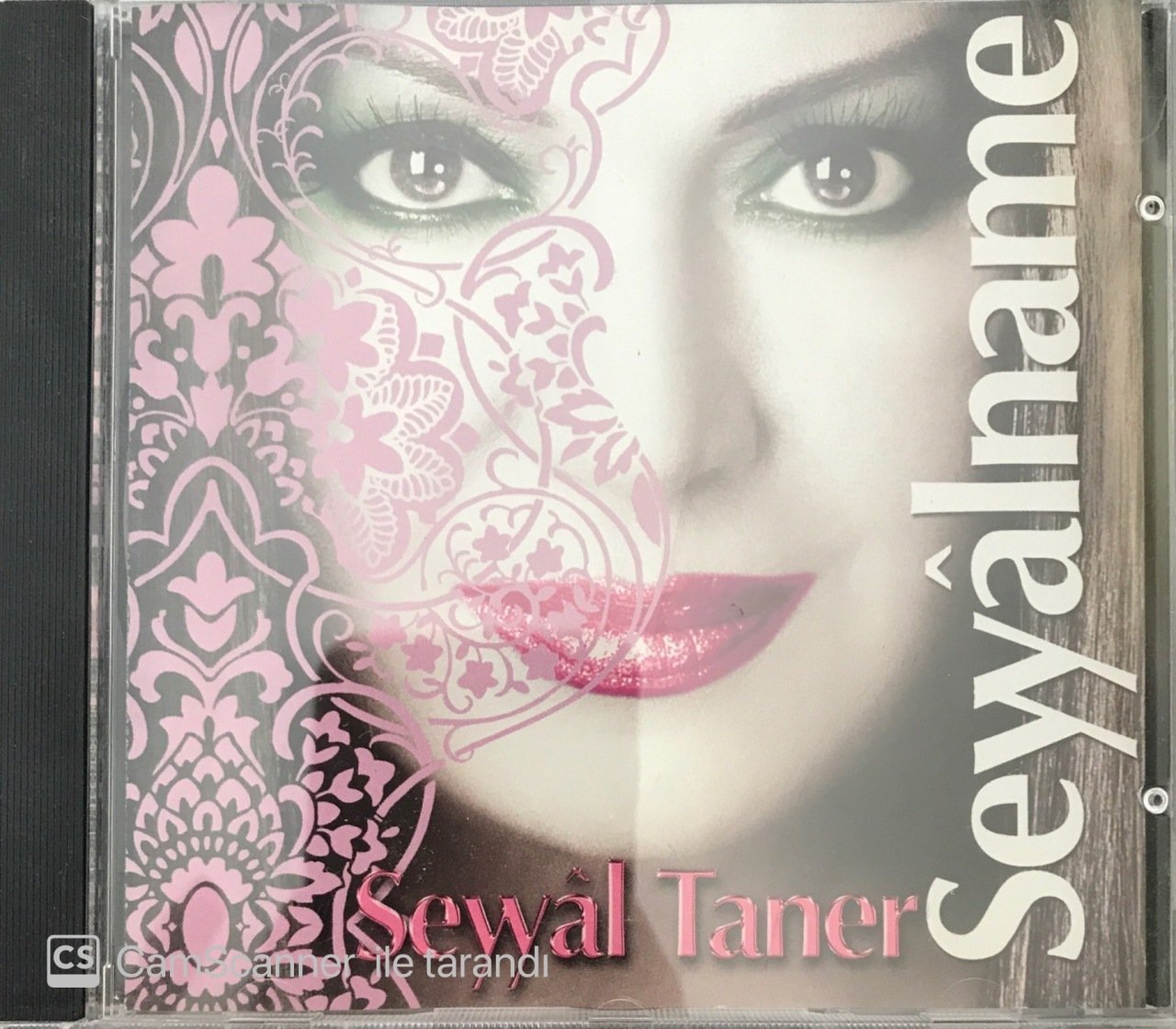 Seyyal Taner Seyyalname CD