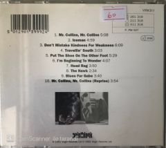 Albert Collins - Iceman CD