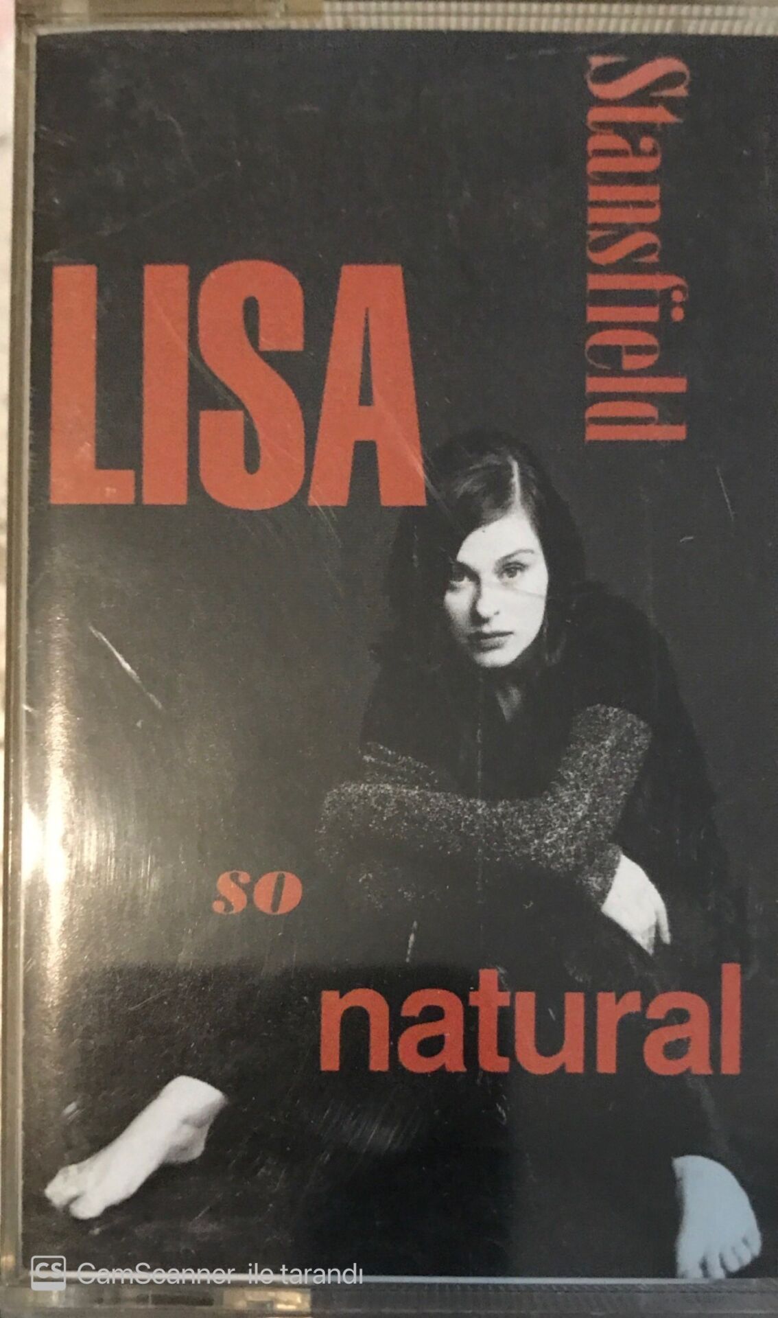 Lisa Stanfield - So Natural KASET
