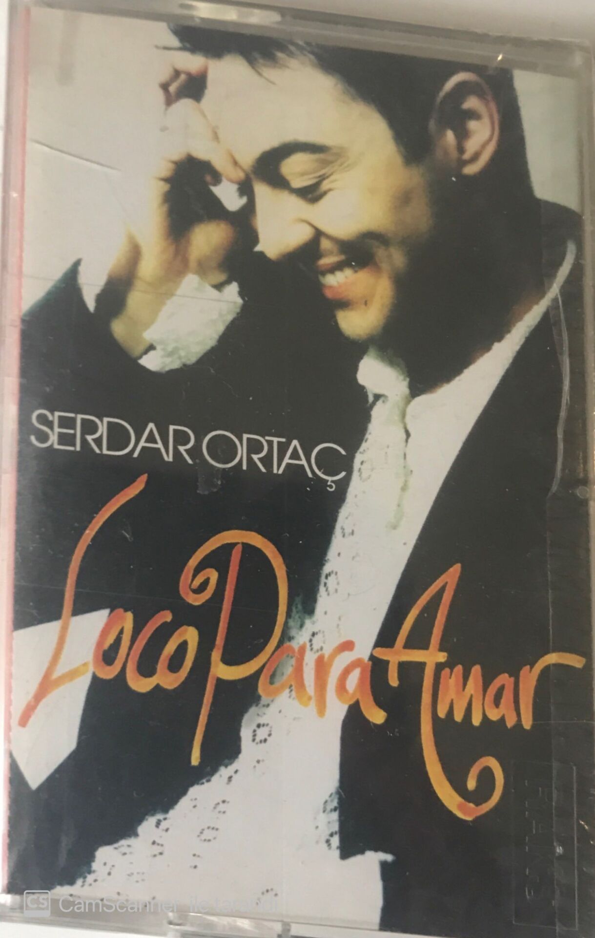 Serdar Ortaç Loco Para Amar KASET