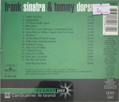 Frank Sinatra Tommy Dorsey CD