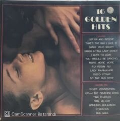 16 Golden Hits LP