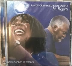 Randy Crawford & Joe Sample - No Regrets CD