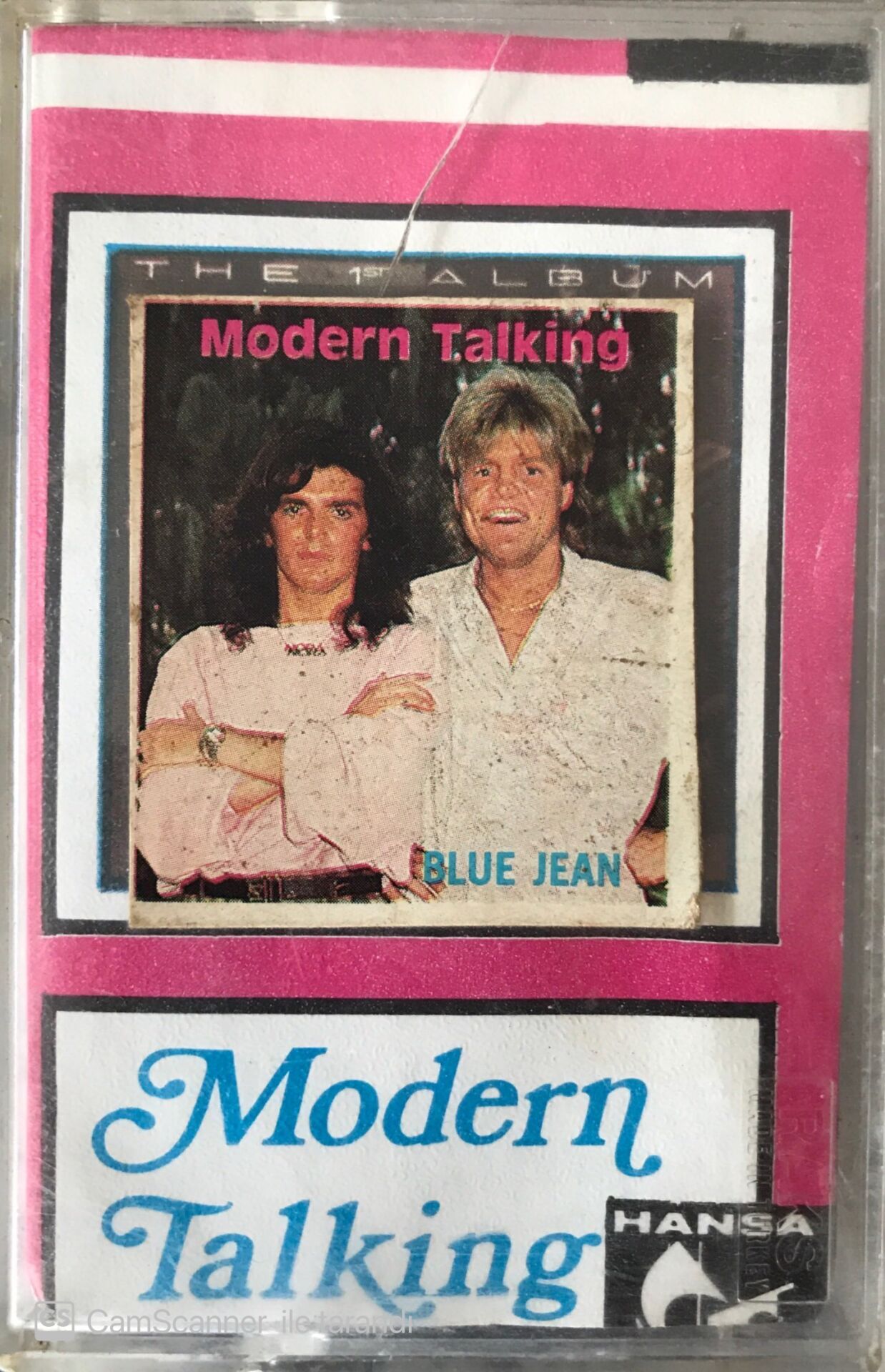 Modern Talking - Blue Jean KASET