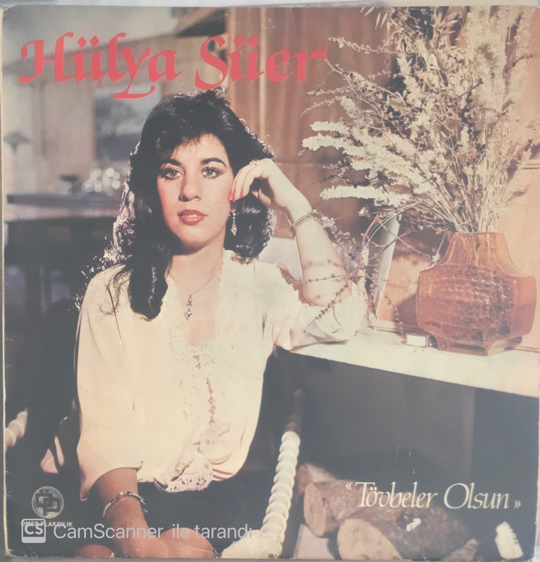 Hülya Süer - Tövbeler Olsun LP