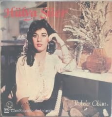 Hülya Süer - Tövbeler Olsun LP