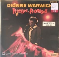 Dionne Warwick - Promises Promises LP