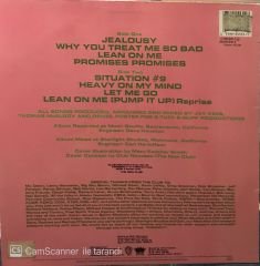 Club Nouveau Life, Love&Pain LP