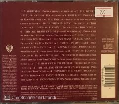 The Best Of Rod Stewart CD